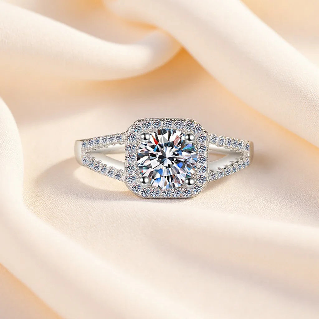 Silver Classic Ring