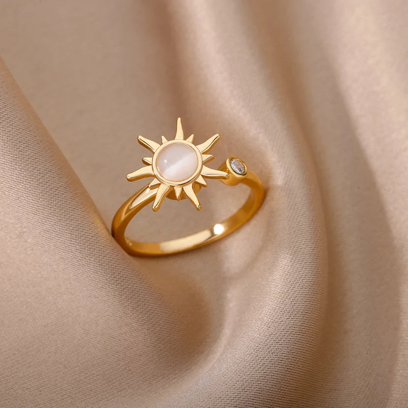 Ring sun roz