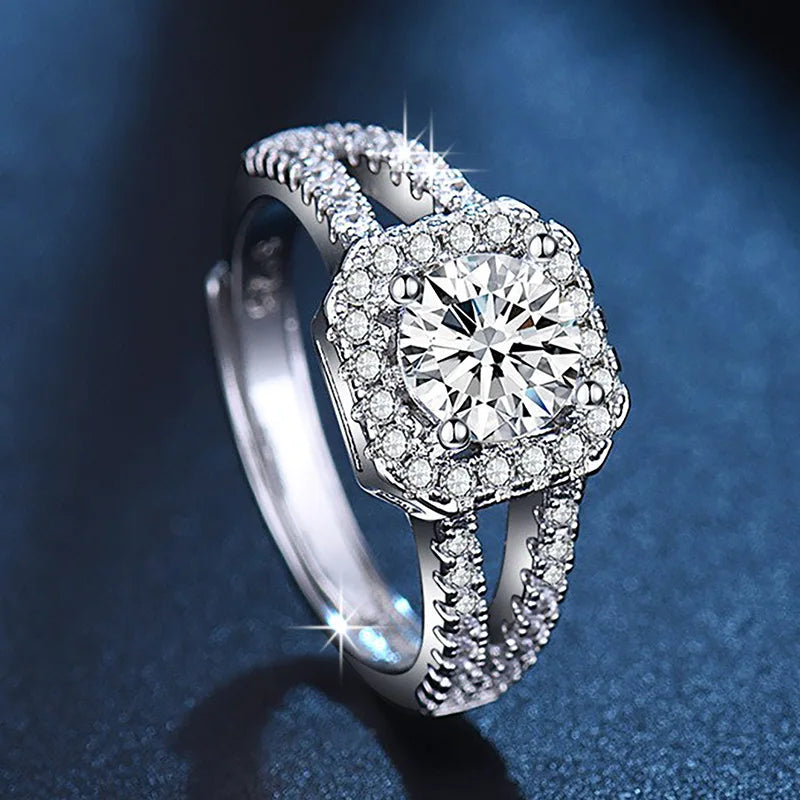 Silver Classic Ring