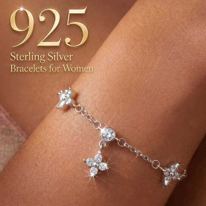 Silver Bracelets