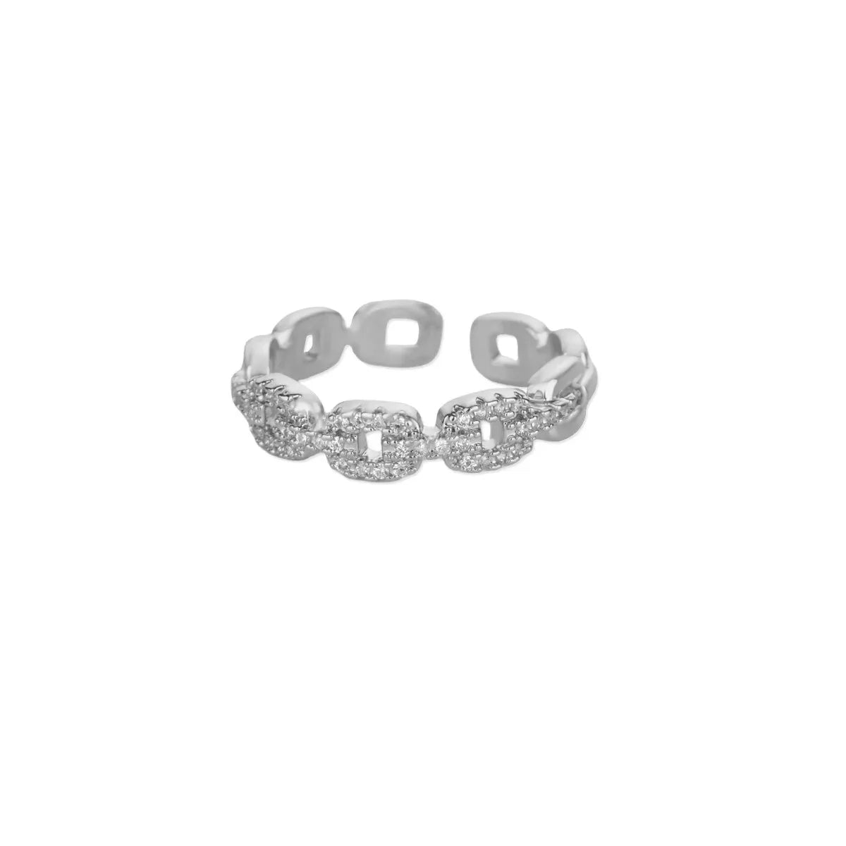 Geometric Rings Luxury