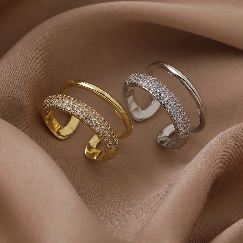 Double Rings