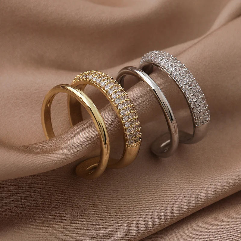 Double Rings