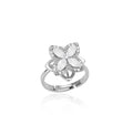 Clover Rings