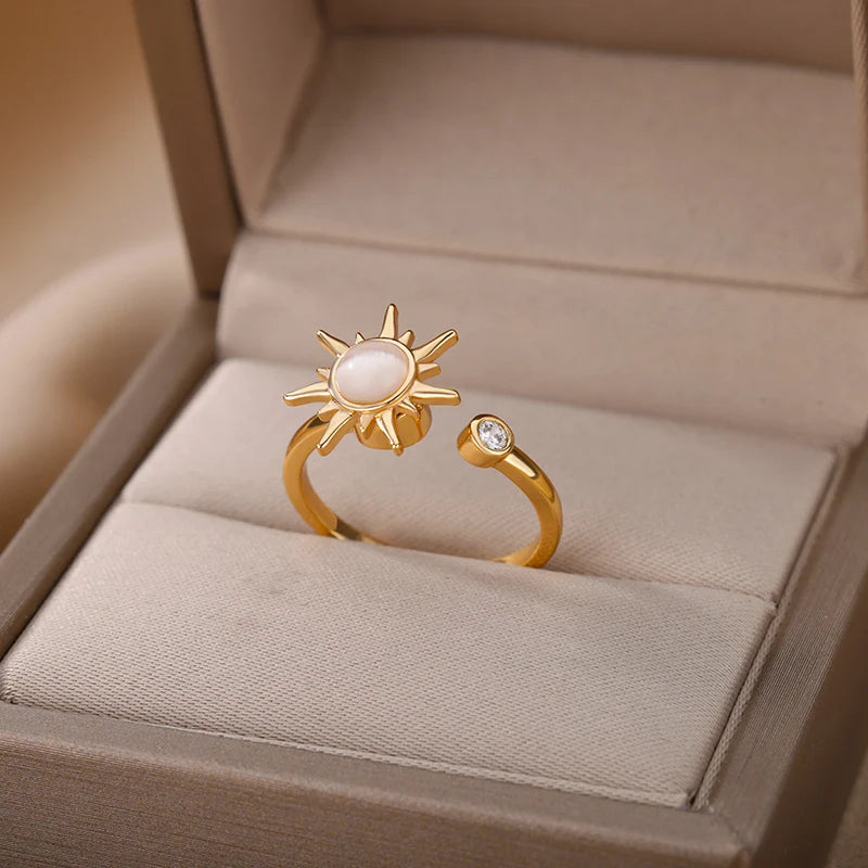 Ring sun roz