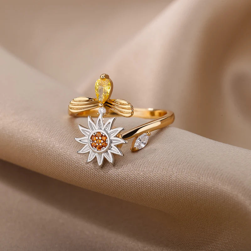 Ring sun roz