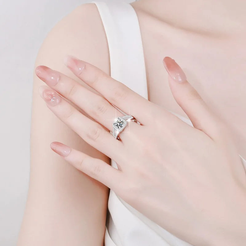 Silver Classic Ring