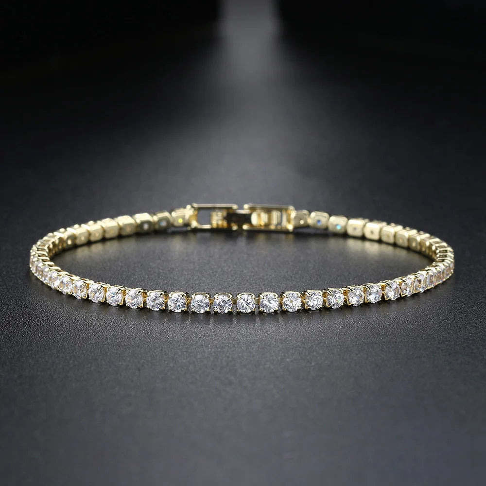 Tennis Bracelet Crystal