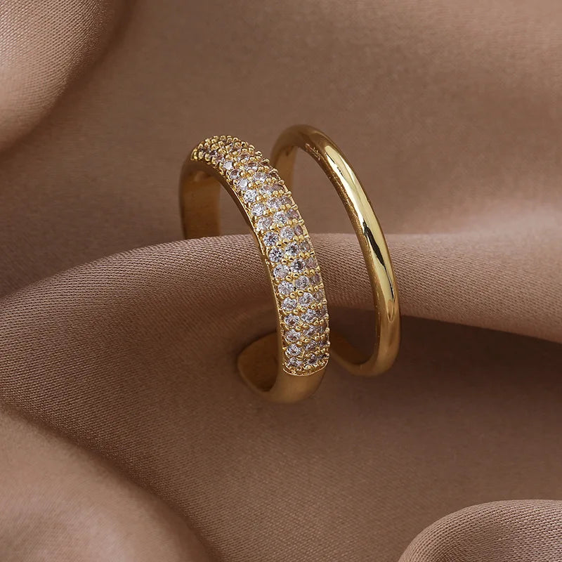Double Rings