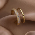 Double Rings