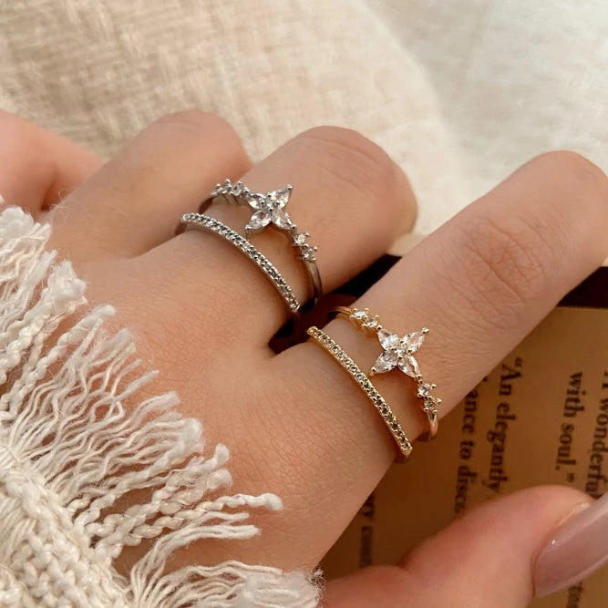 Star Rings