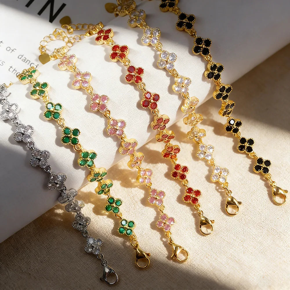 Bracelet  Flowers