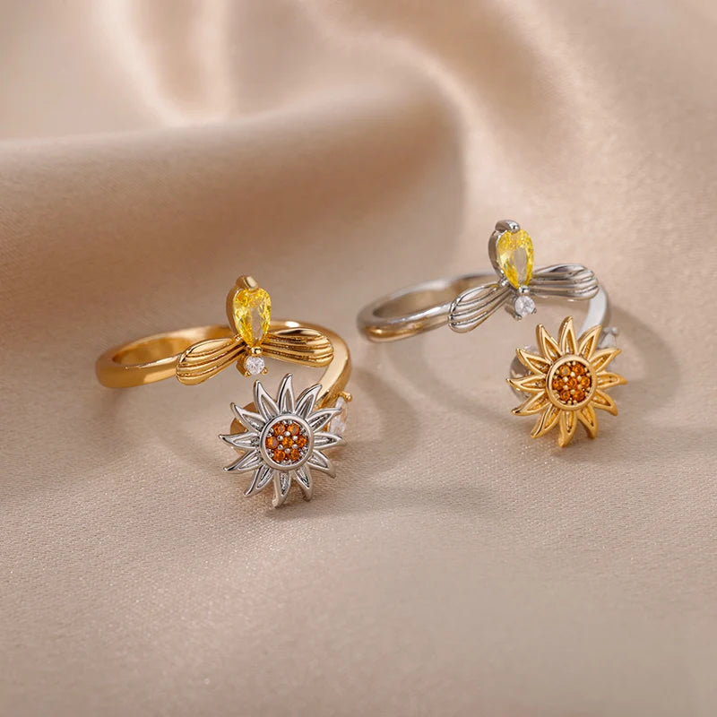 Ring sun roz