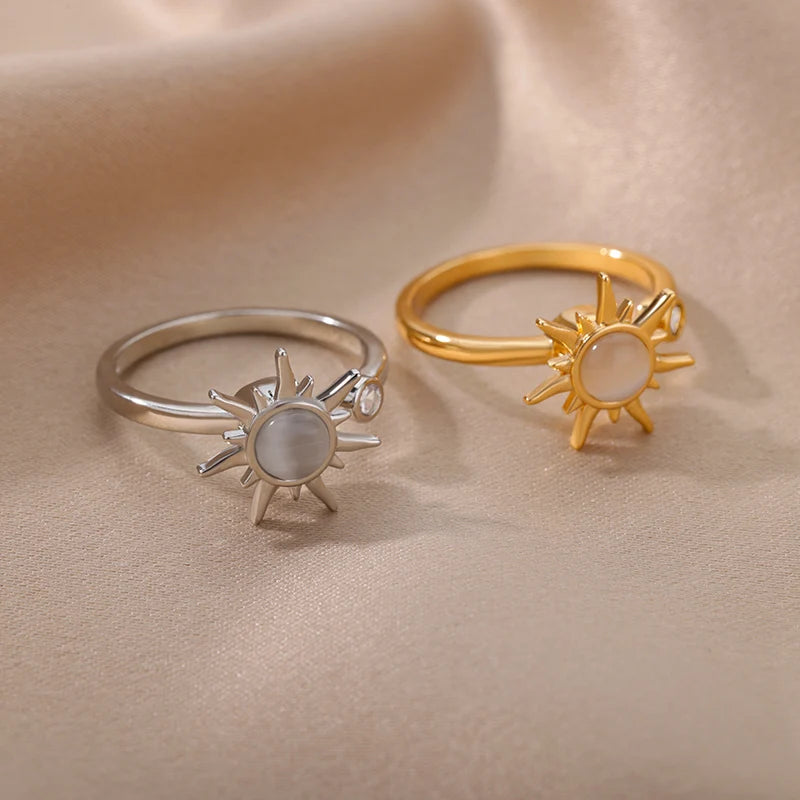 Ring sun roz