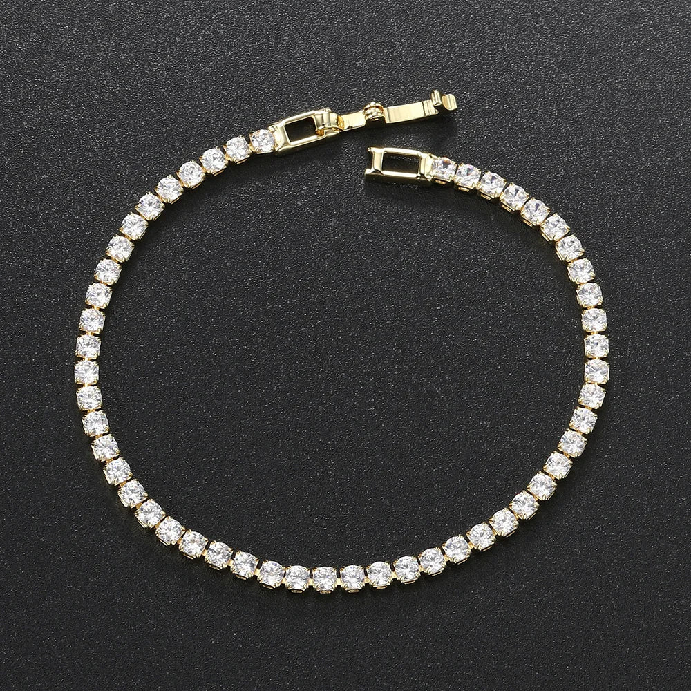 Tennis Bracelet Crystal