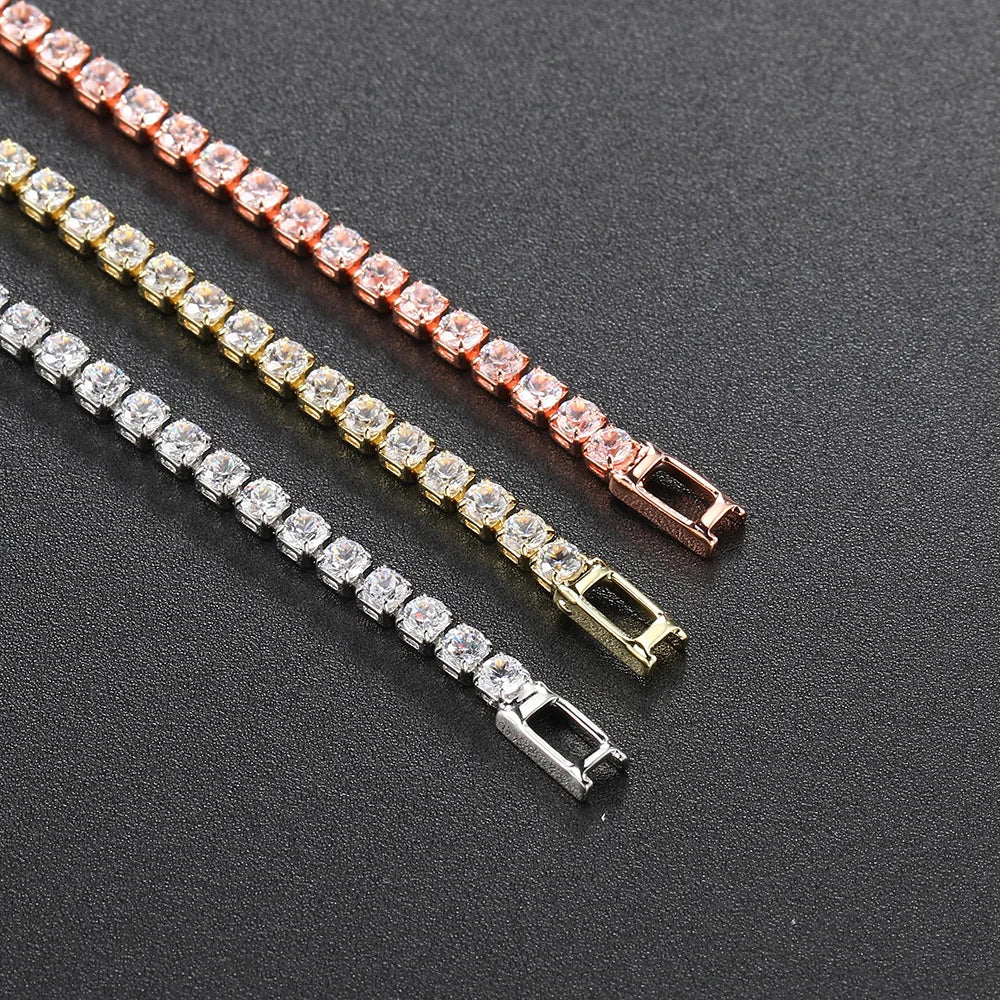 Tennis Bracelet Crystal