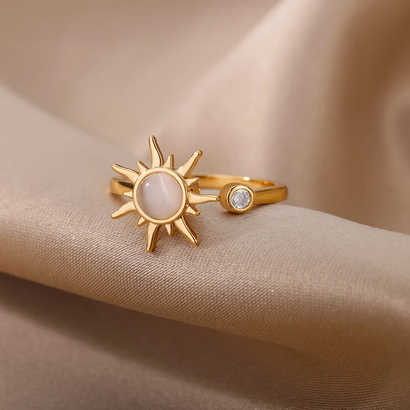 Ring sun roz