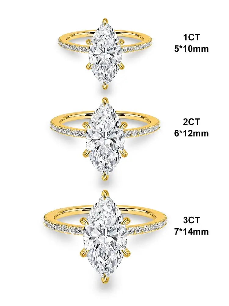 Silver Classic Fashion  Ring For Women