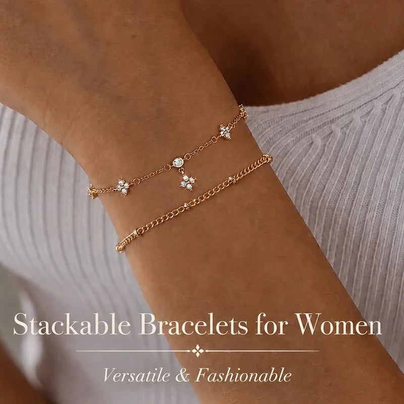 Silver Bracelets