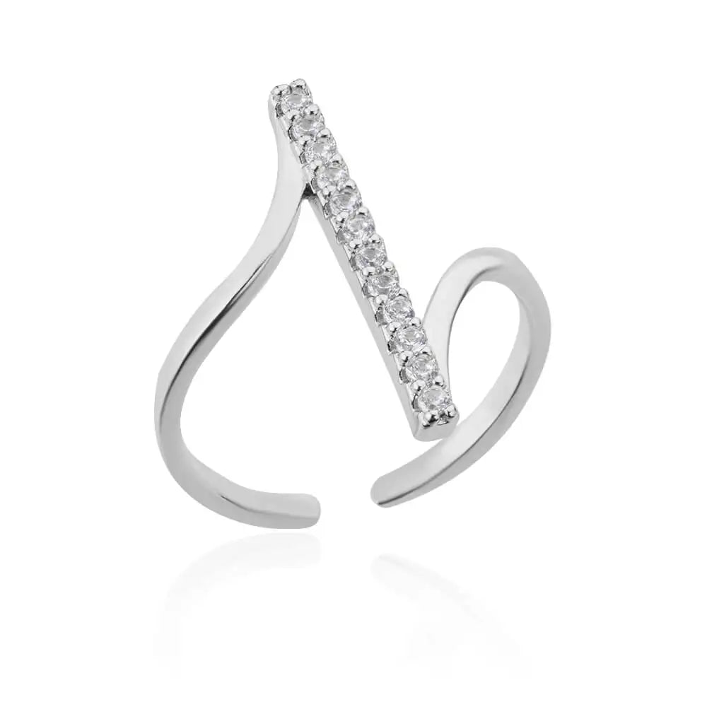 Geometric Rings Luxury