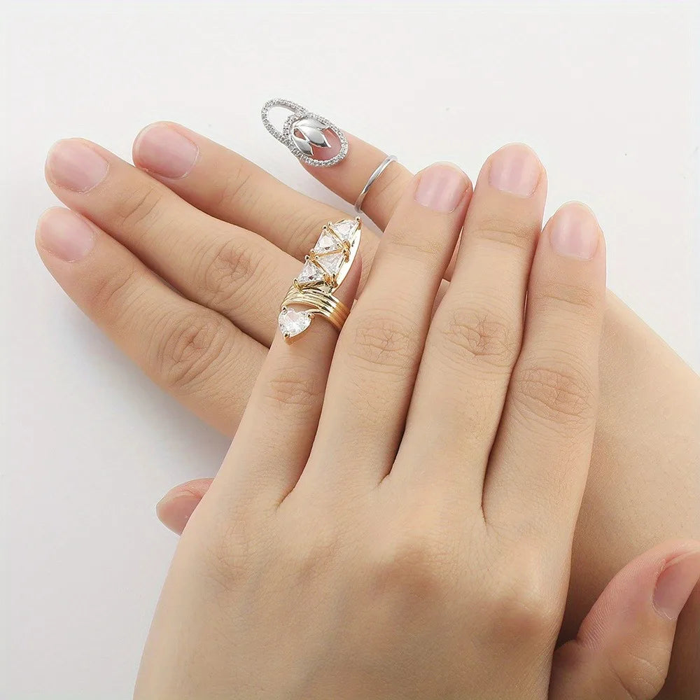Nail Rings