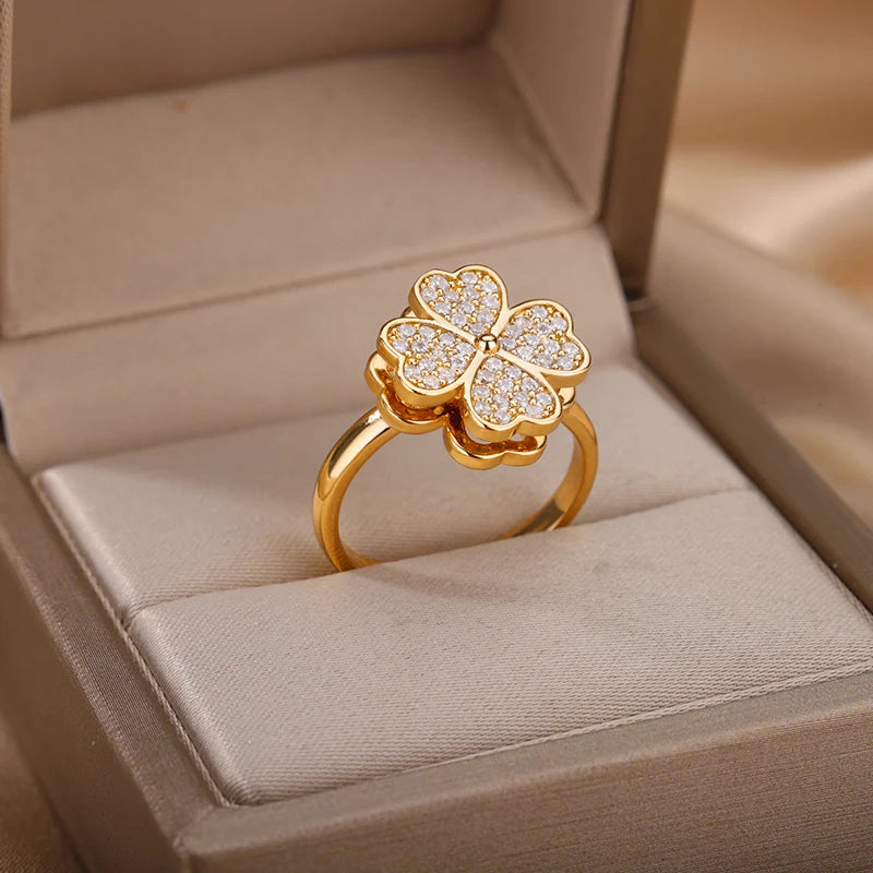 Spinner Ring