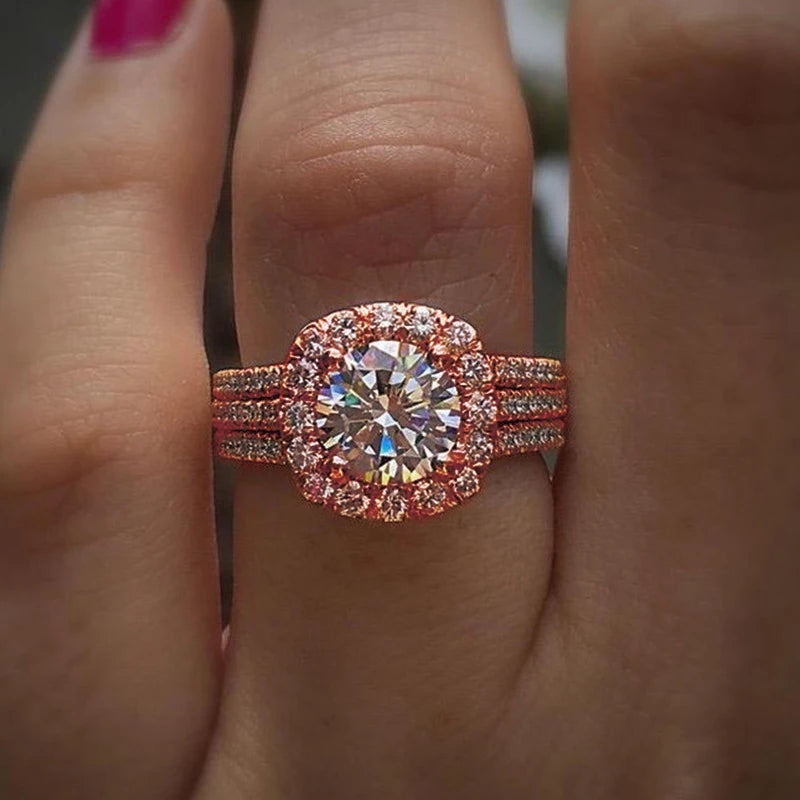 DM Rings Luxury
