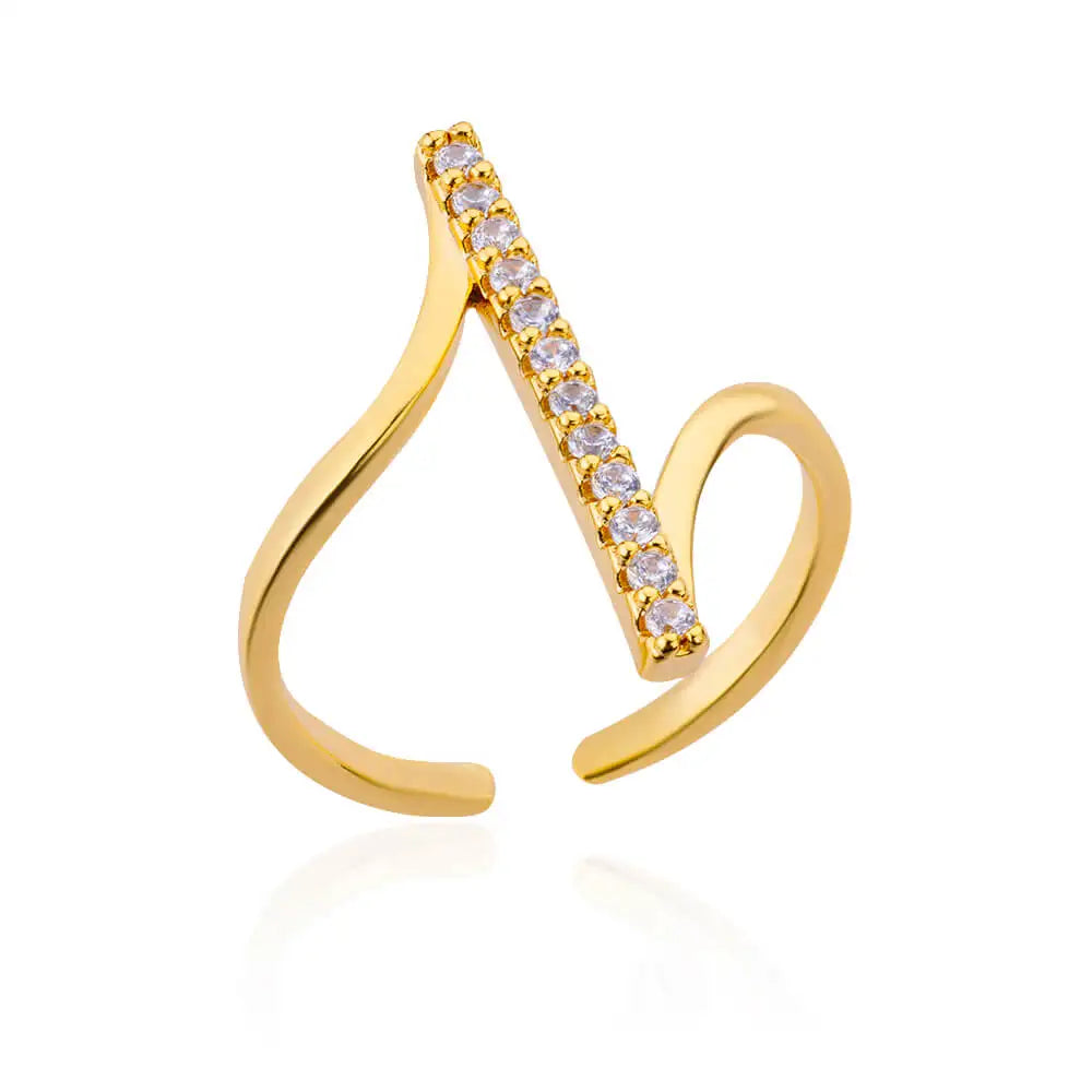 Geometric Rings Luxury