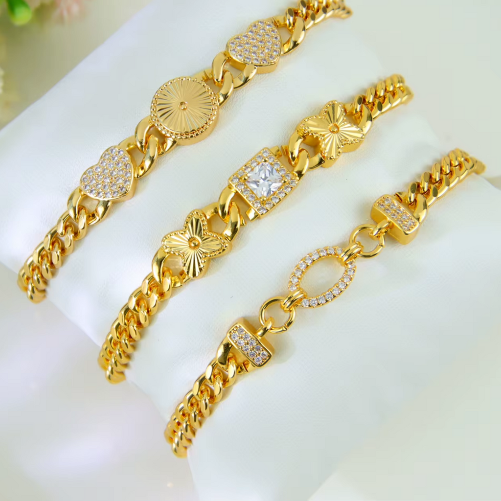 Dubai Fashion Bracelet