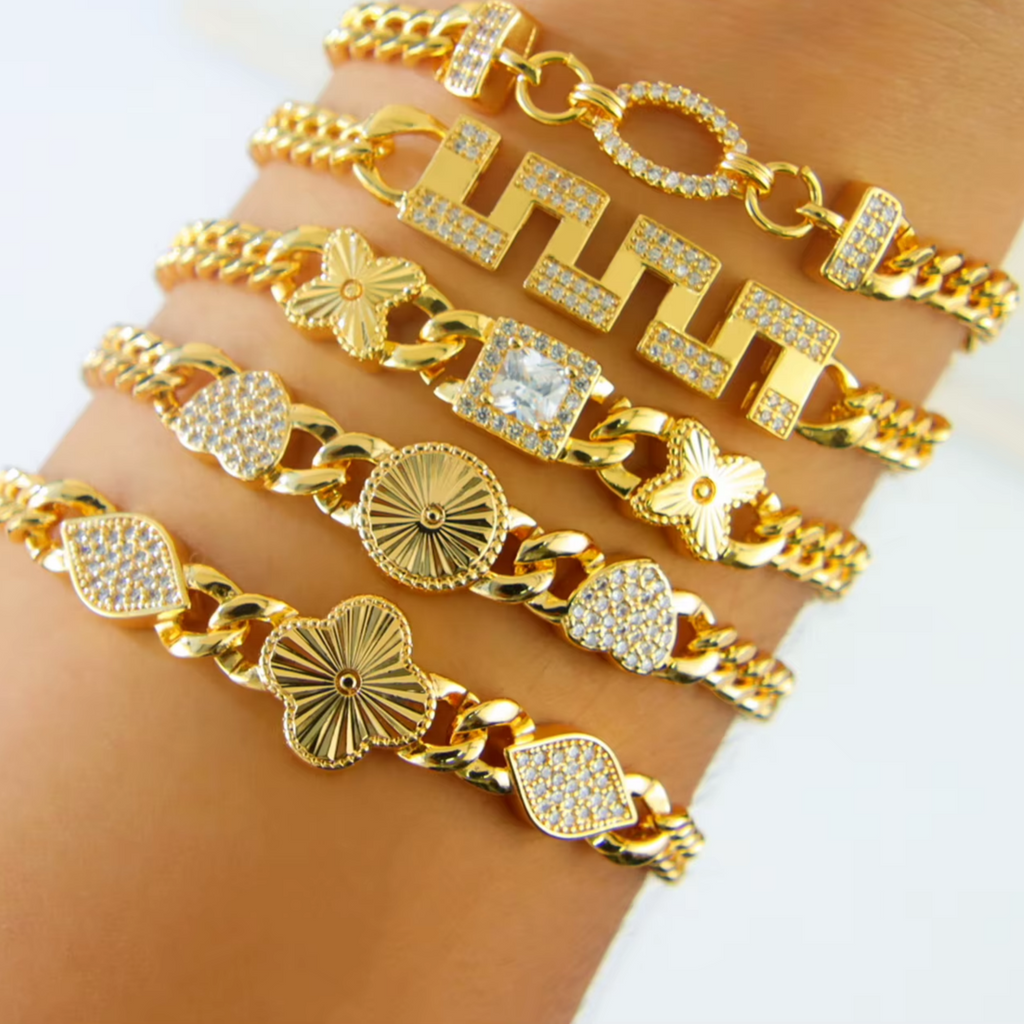 Dubai Fashion Bracelet