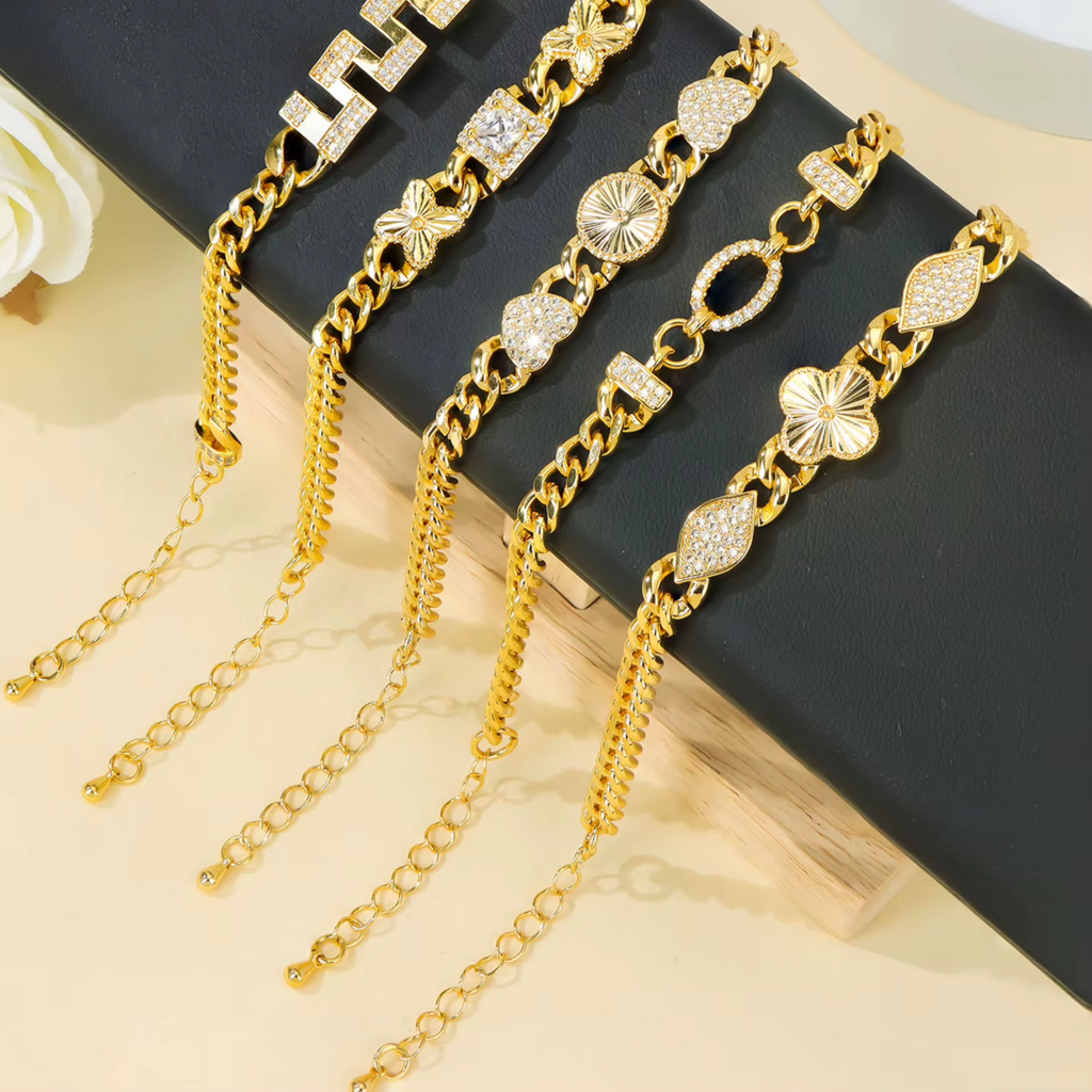 Dubai Fashion Bracelet